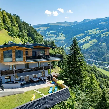 Zur Schoensten Aussicht Апартаменты *