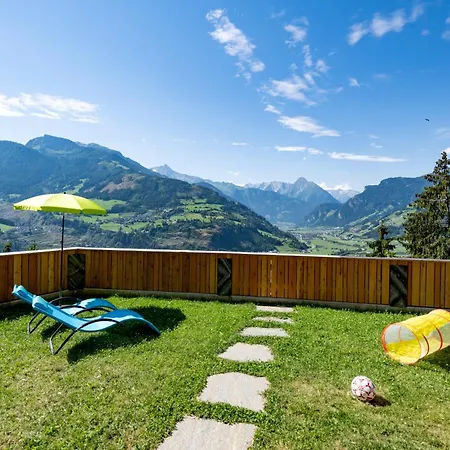 Zur Schoensten Aussicht アパート Zellberg