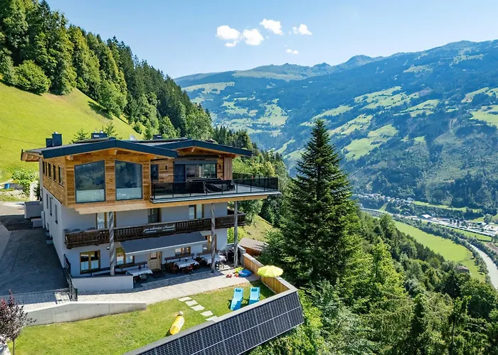 Zur Schoensten Aussicht Apartamento *