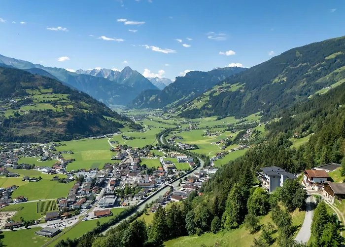 Zur Schönsten Aussicht * Zellberg