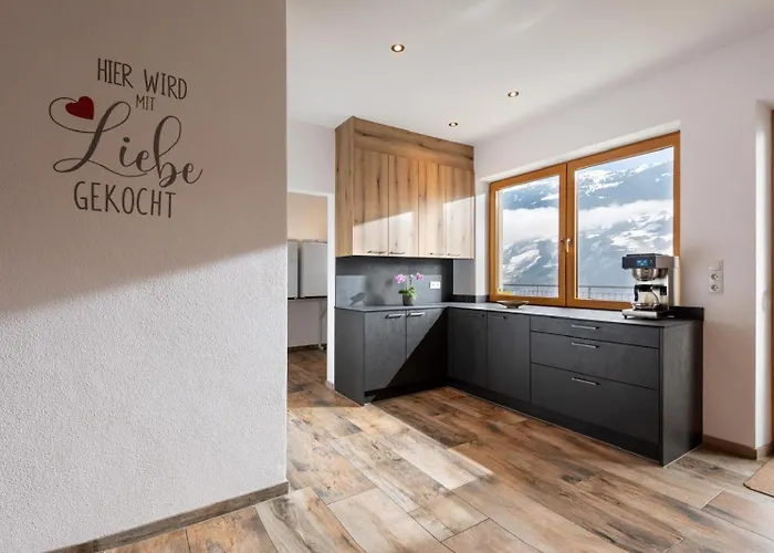 Apartamento Zur Schoensten Aussicht