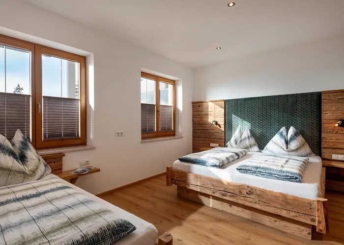 Zur Schoensten Aussicht Apartamento