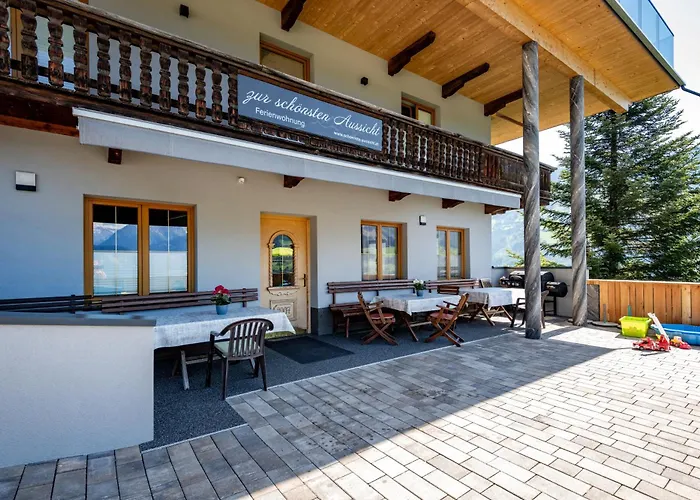 Apartamento Zur Schoensten Aussicht Zellberg