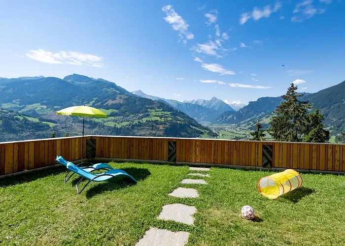Zur Schoensten Aussicht Apartamento Zellberg