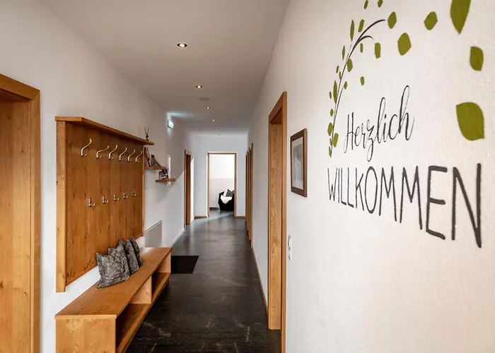 Apartamento Zur Schoensten Aussicht *