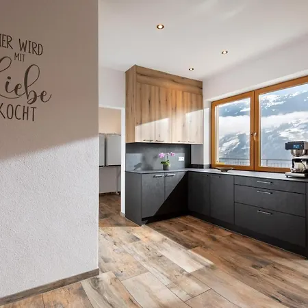 Lägenhet Zur Schoensten Aussicht