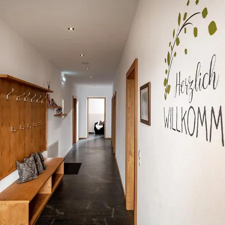 Lägenhet Zur Schoensten Aussicht *